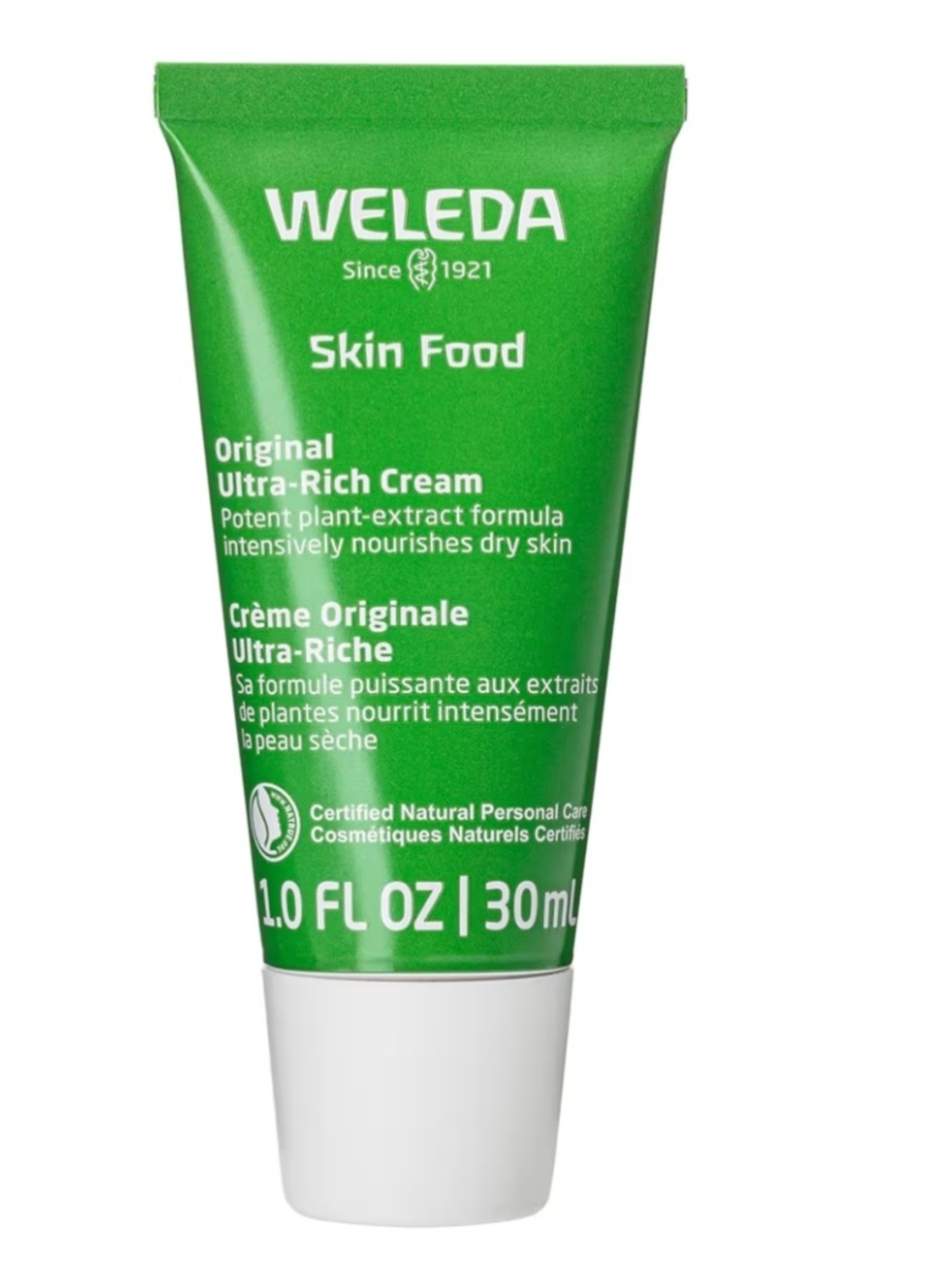 Weleda Skin Food Original Ultra-Rich Cream 30ml NIB